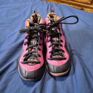 Nike Purple Trainers